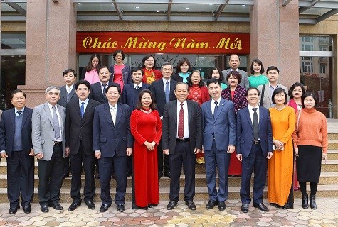 Phó Thủ tướng Thường trực Chính phủ làm việc với Cục Văn thư và Lưu trữ Nhà nước - ảnh 3